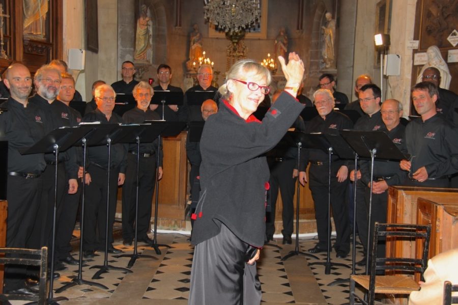 choeur dhommes rouen